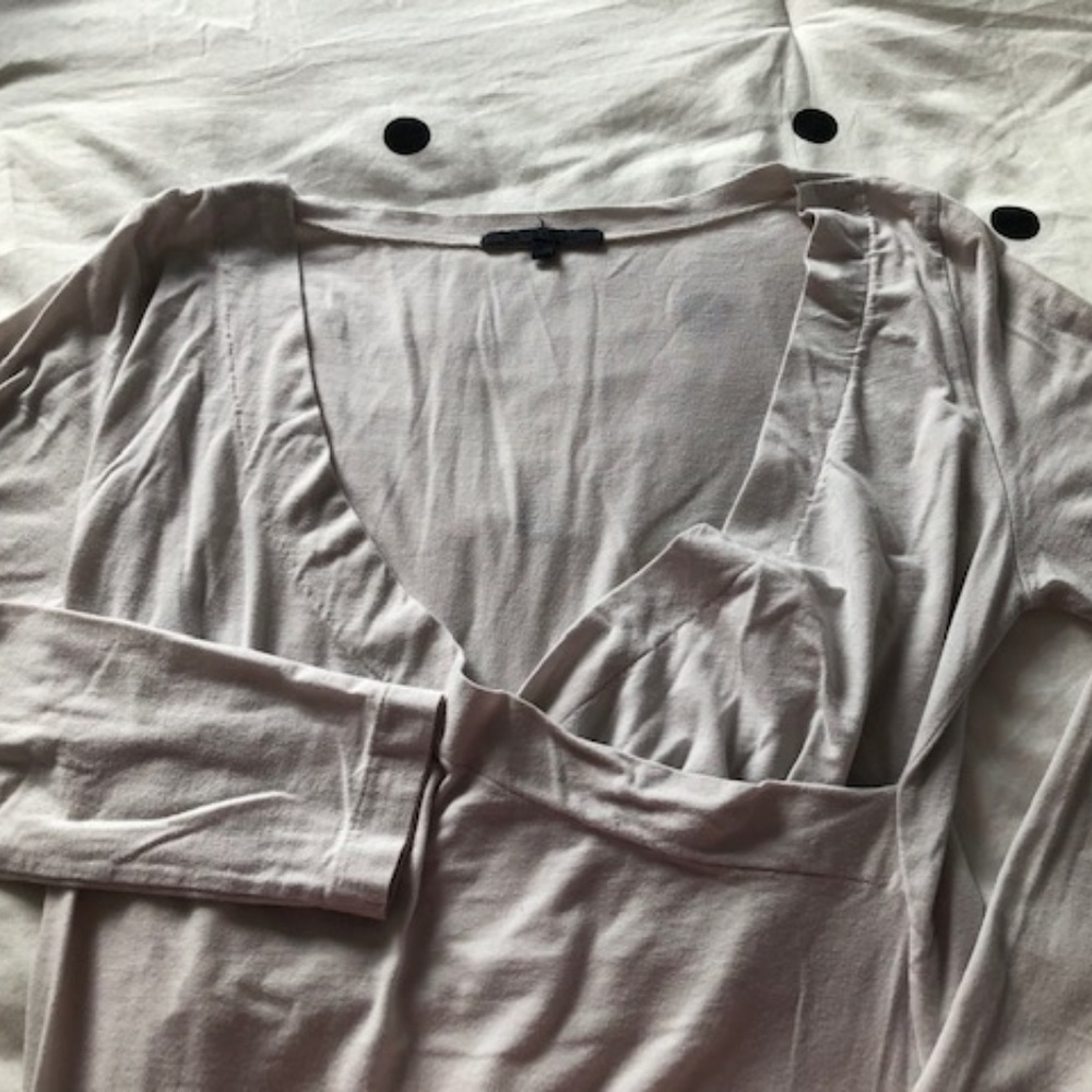 Coton Wrap Shirt